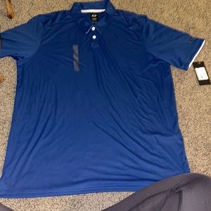 Brand new Oakley Polo